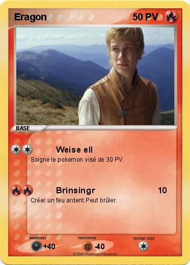Pokemon Eragon