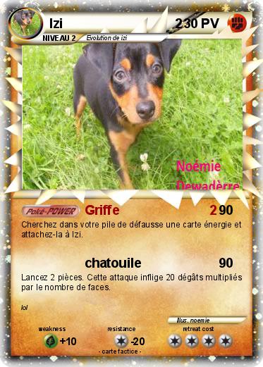 Pokemon Izi                               2