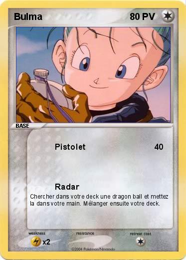 Pokemon Bulma