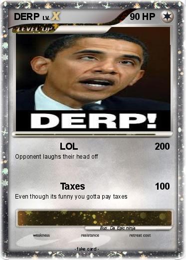 Pokemon DERP