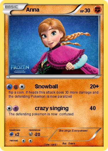 Pokemon Anna