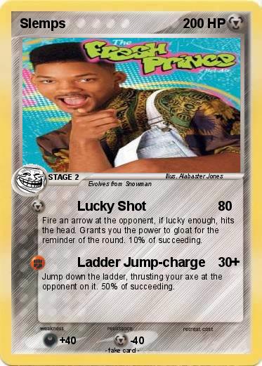 Pokemon Slemps