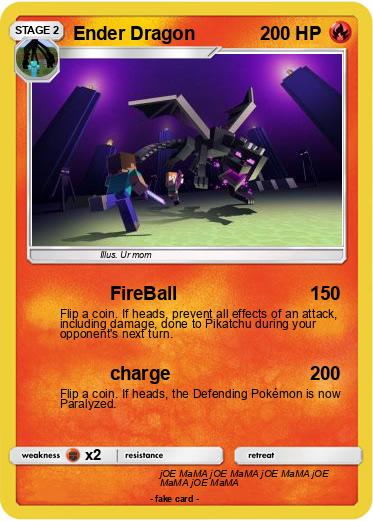 Pokemon Ender Dragon