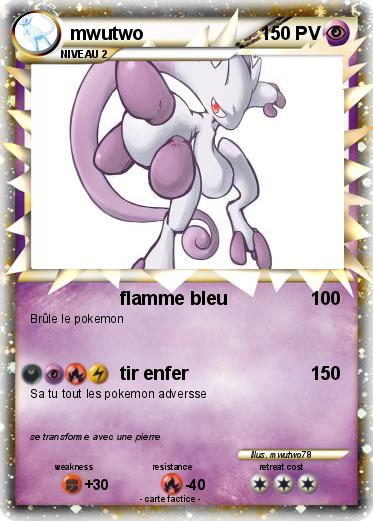 Pokemon mwutwo
