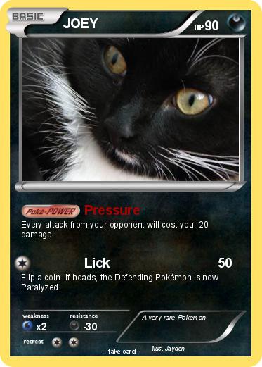 Pokemon JOEY