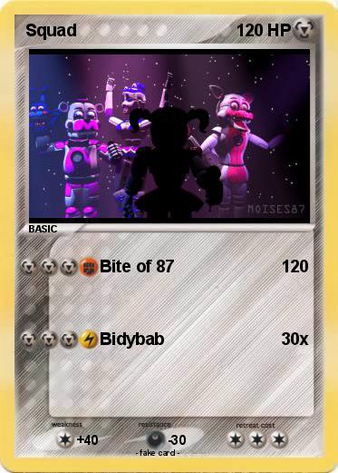 Pokemon Squad
