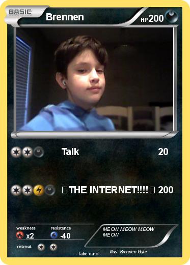Pokemon Brennen
