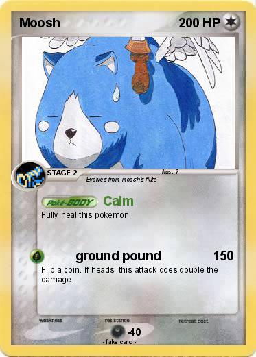 Pokemon Moosh