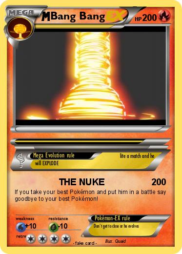 Pokemon Bang Bang