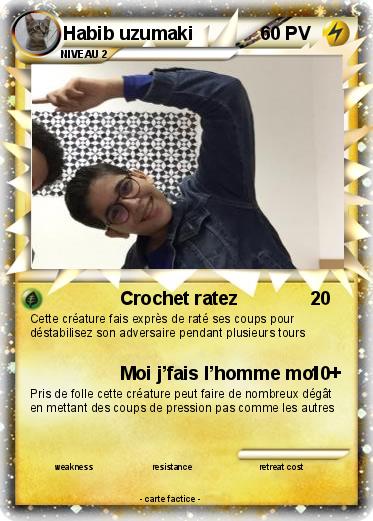 Pokemon Habib uzumaki