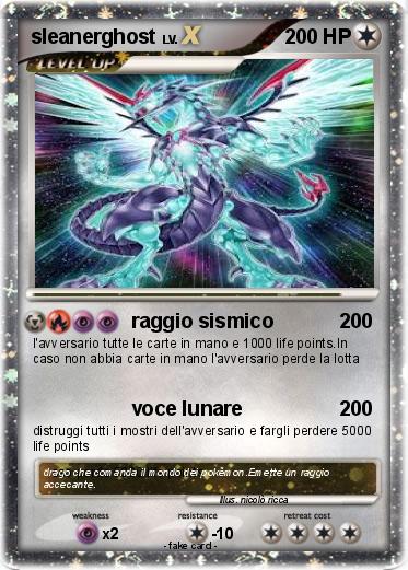 Pokemon sleanerghost