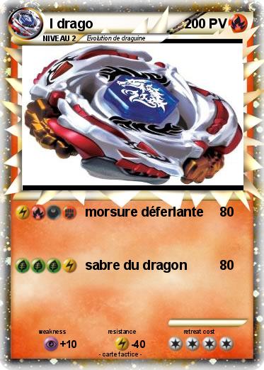 Pokemon l drago