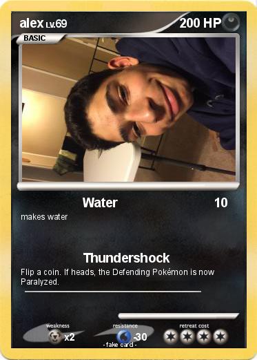 Pokemon alex