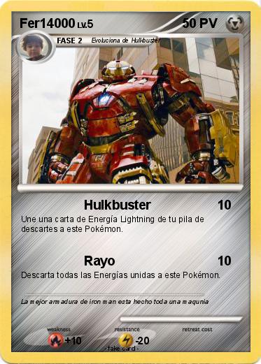 Pokemon Fer14000