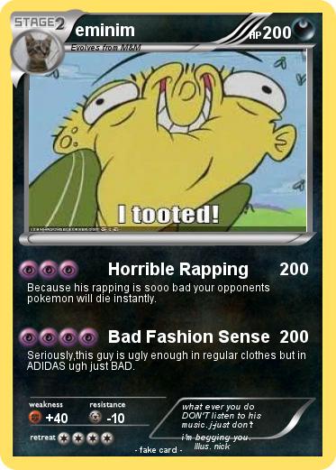 Pokemon eminim