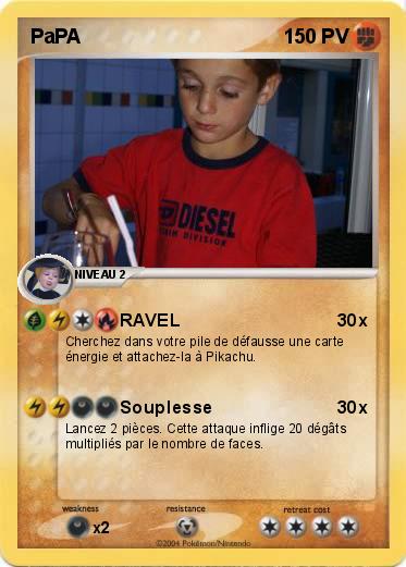 Pokemon PaPA