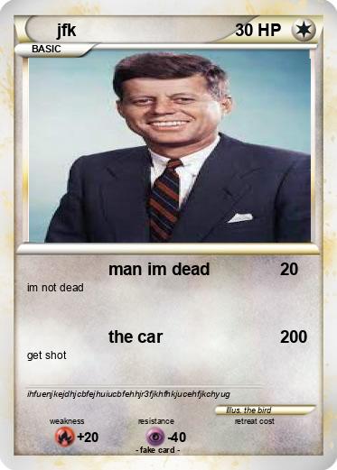 Pokemon jfk