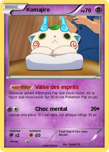 Pokemon Komajiro