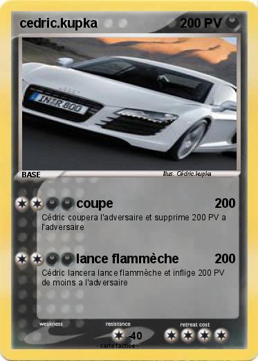 Pokemon cedric.kupka