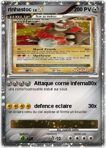 Pokemon rinhastoc