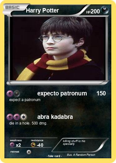 Pokemon Harry Potter