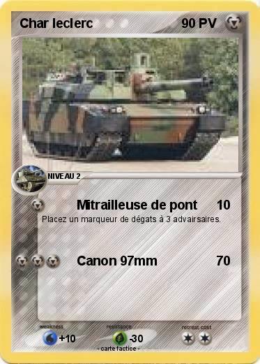 Pokemon Char leclerc