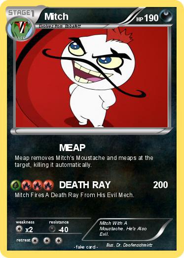 Pokemon Mitch