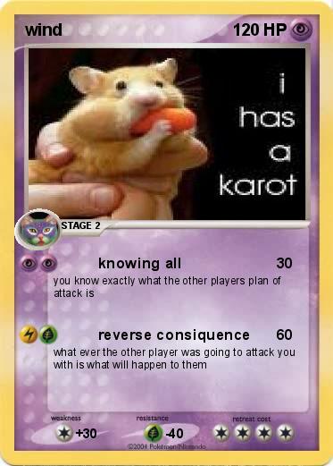 Pokemon wind