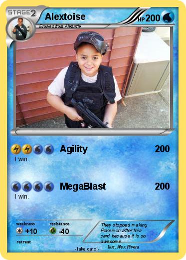 Pokemon Alextoise