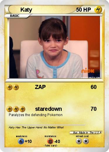 Pokemon Katy