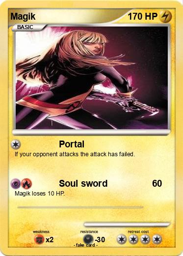 Pokemon Magik