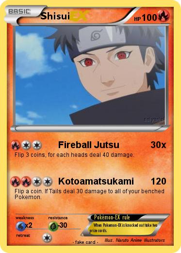 Pokemon Shisui