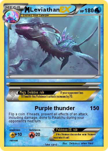 Pokemon Leviathan