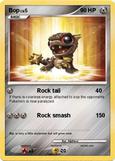 Pokemon Bop