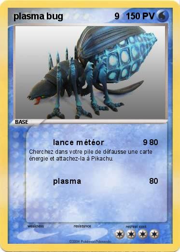 Pokemon plasma bug                     9