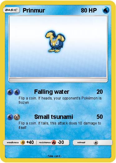 Pokemon Prinmur