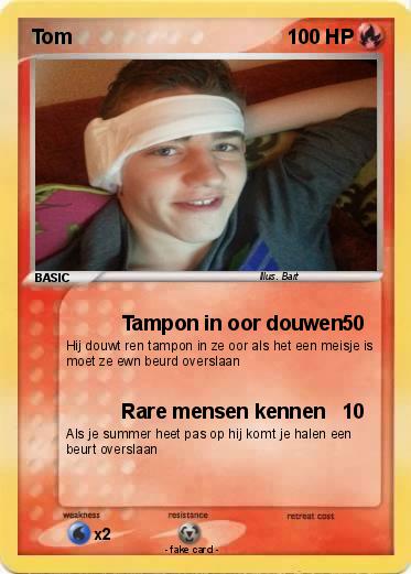 Pokemon Tom