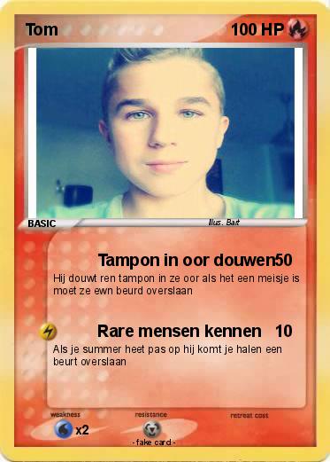 Pokemon Tom