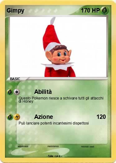 Pokemon Gimpy