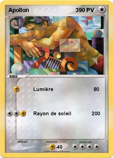 Pokemon Apollon                              3
