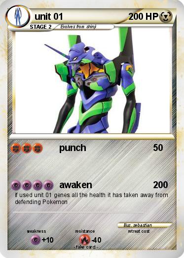 Pokemon unit 01