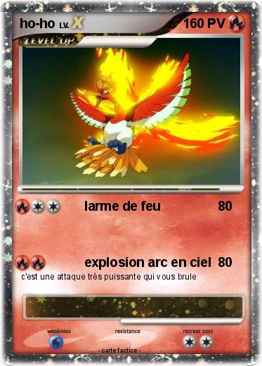 Pokemon ho-ho