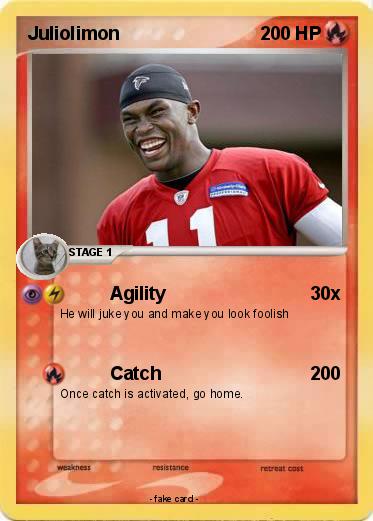 Pokemon Juliolimon