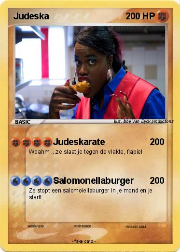 Pokemon Judeska