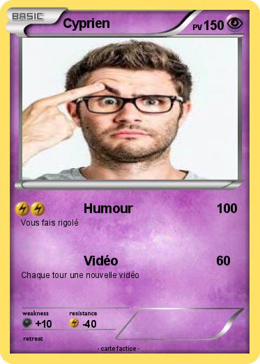 Pokemon Cyprien