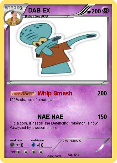 Pokemon DAB EX