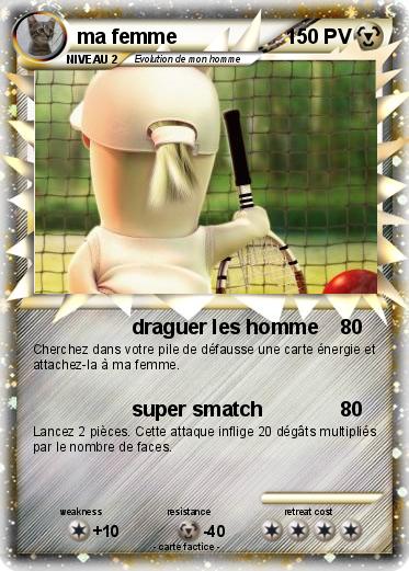 Pokemon ma femme