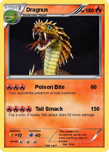 Pokemon Dragnus