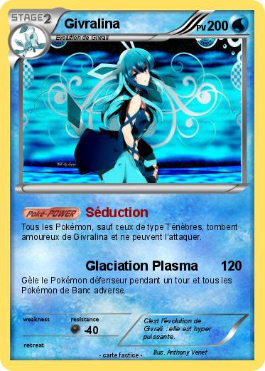 Pokemon Givralina