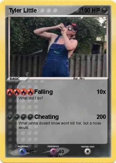 Pokemon Tyler Little